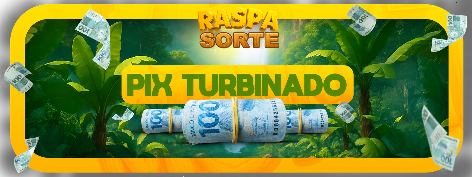 🔥 PIX TURBINADO - R$ 1,00 - PRÊMIOS DE ATÉ R$2.500,00